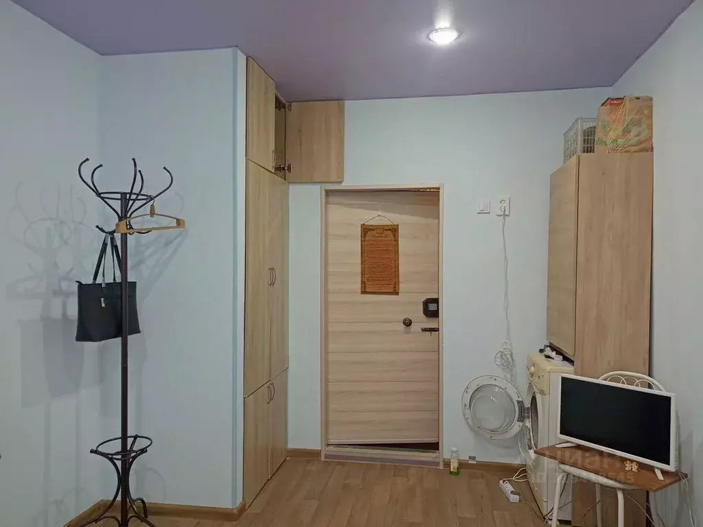Комната Кемеровская область, Новокузнецк просп. Строителей, 45 - Фото 1