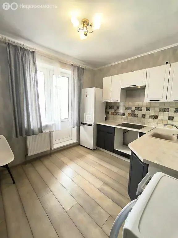 1-комнатная квартира: Калуга, Минская улица, 34 (35 м) - Фото 0