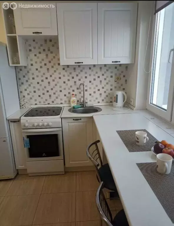 2-комнатная квартира: Киров, улица Ивана Попова, 89 (35 м) - Фото 1