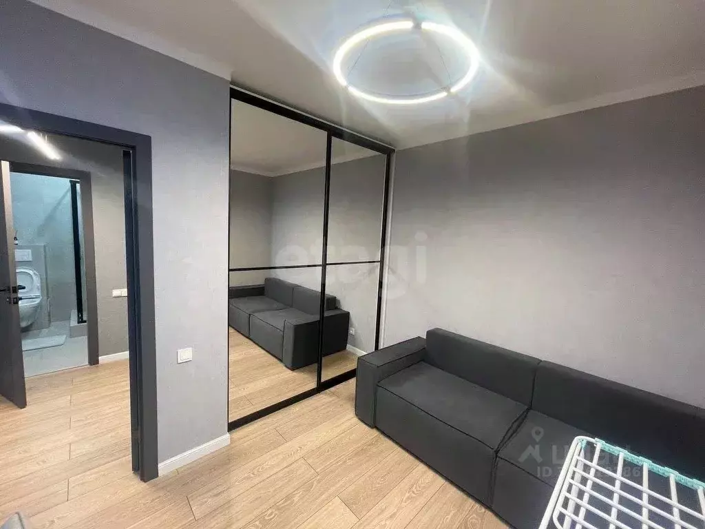 2-к кв. Татарстан, Казань ул. Мансура Хасанова, 13 (50.0 м) - Фото 1