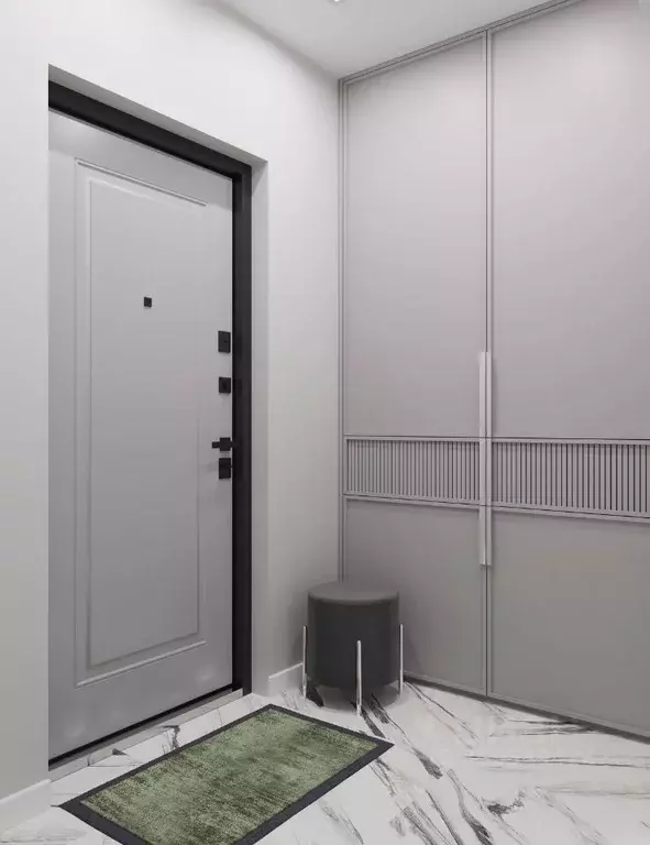 Студия Астраханская область, Астрахань Украинская ул., 3 (23.1 м) - Фото 2