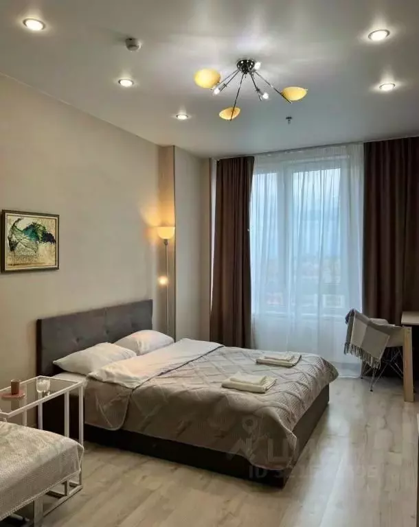 1-к кв. Нижегородская область, Нижний Новгород ул. Максима Горького, ... - Фото 1