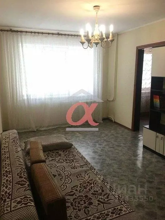 2-к кв. Кемеровская область, Кемерово просп. Ленина, 113А (43.0 м) - Фото 0