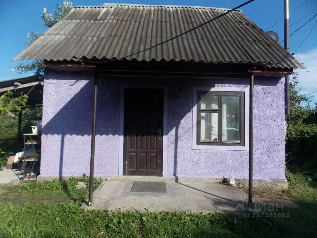 Дом в Краснодарский край, Северское с/пос, Бончковский хут. ул. ... - Фото 0