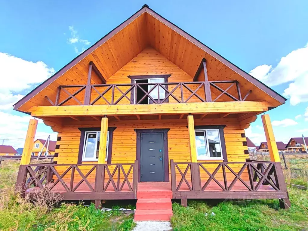 Дом в Иркутская область, Иркутский муниципальный округ, с. Хомутово ... - Фото 0