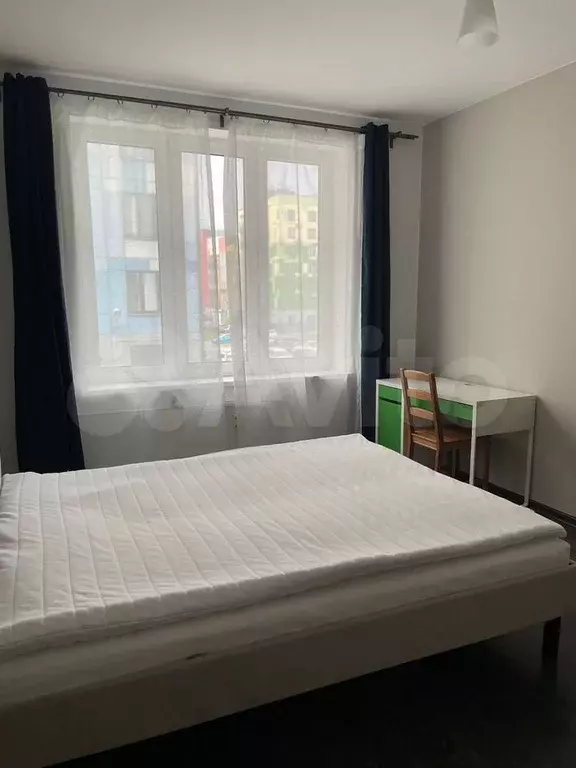 2-к. квартира, 57 м, 2/7 эт. - Фото 0