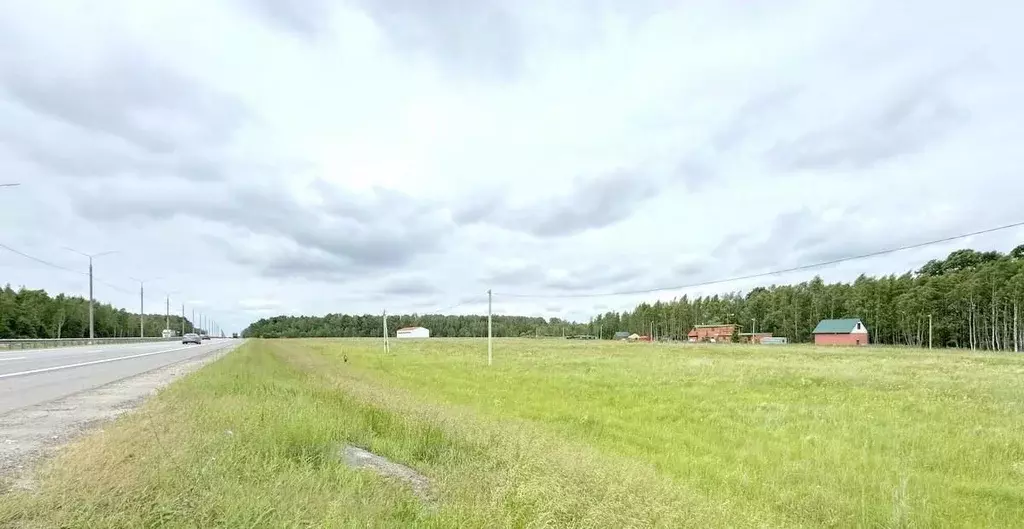 Склад в Тульская область, Заокский район, Демидовское с/пос, д. ... - Фото 2