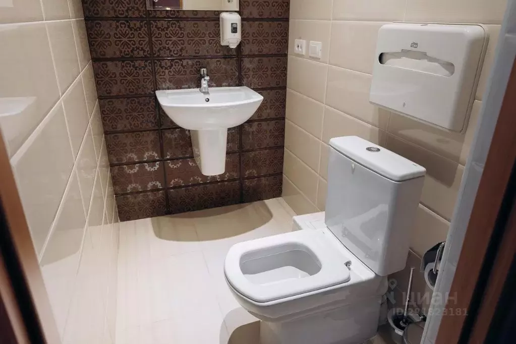 Комната Пензенская область, Пенза ул. Рахманинова, 3 (65.0 м) - Фото 2