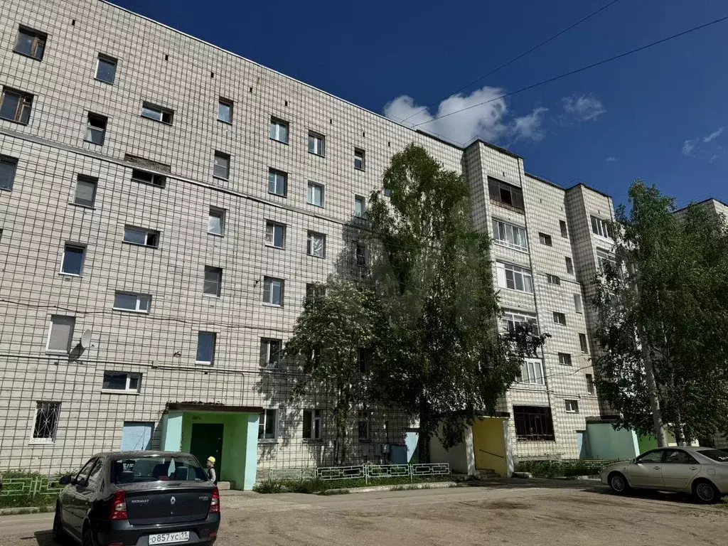 3-к. квартира, 57 м, 2/6 эт. - Фото 1
