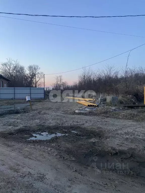 Участок в Краснодарский край, Армавир городской округ, пос. Заветный ... - Фото 1