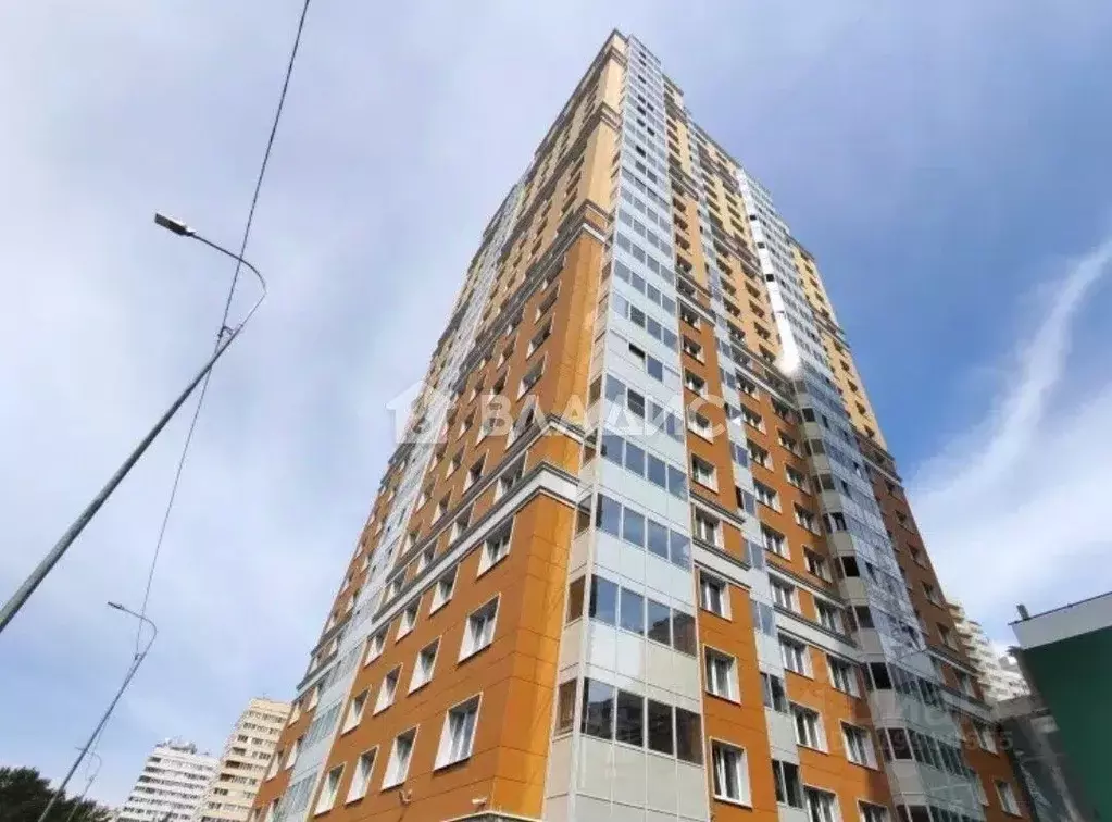 1-к кв. Санкт-Петербург ул. Кустодиева, 3к2 (40.9 м) - Фото 0