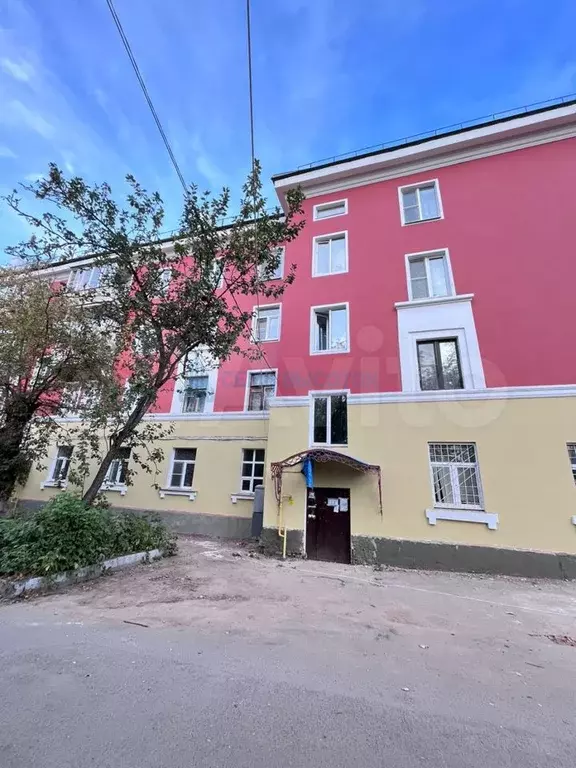 3-к. квартира, 71 м, 3/4 эт. - Фото 1