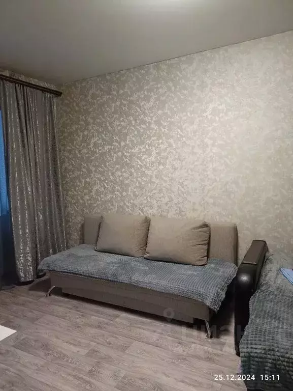 1-к кв. Чувашия, Чебоксары просп. Ленина, 49 (32.0 м) - Фото 1