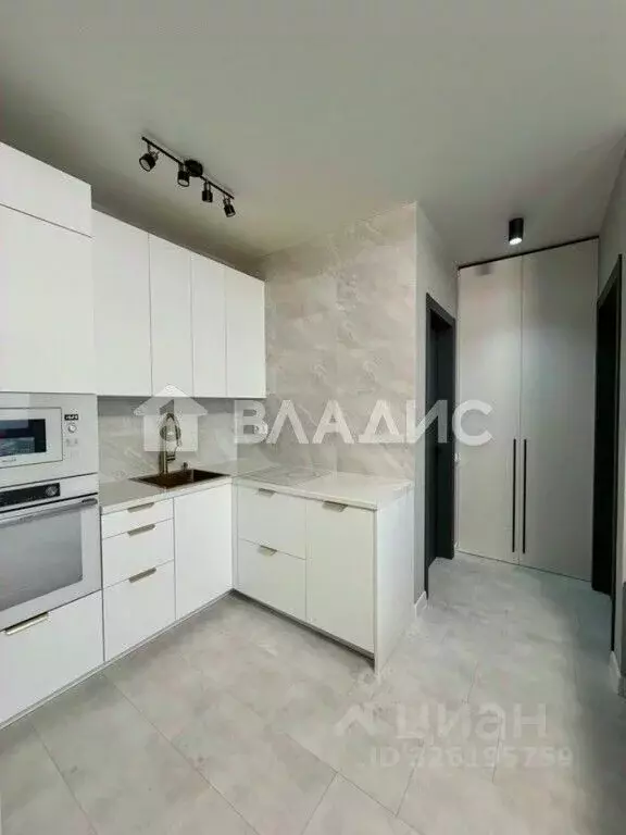 1-к кв. Москва Волгоградский просп., 32/5к2 (37.1 м) - Фото 1