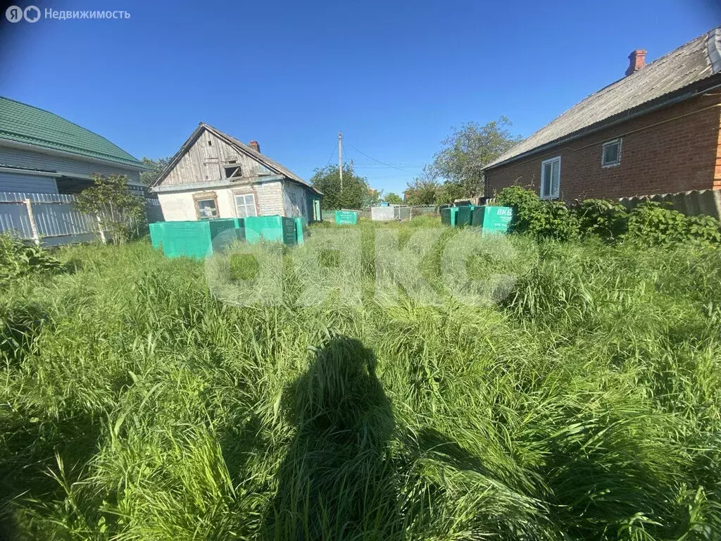 Участок в Кореновск, улица Льва Толстого, 48 (5.55 м) - Фото 0