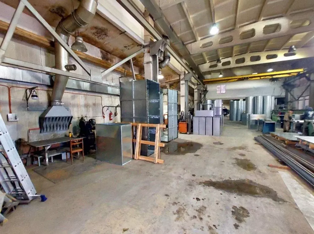 Производственное помещение в Удмуртия, Ижевск Воткинское ш., 210 (1400 ... - Фото 2