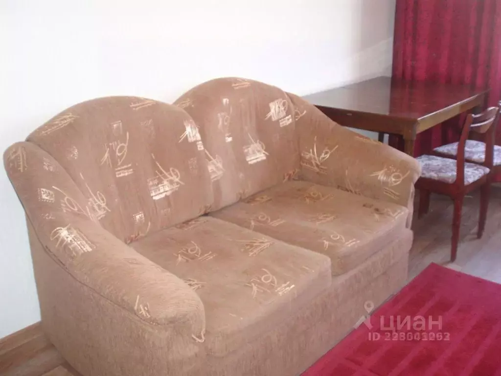 Комната Москва Россошанская ул., 7К1 (17.0 м) - Фото 1