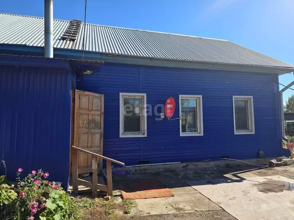 Дом в Амурская область, Благовещенск Соколовская ул., 34 (66 м) - Фото 0