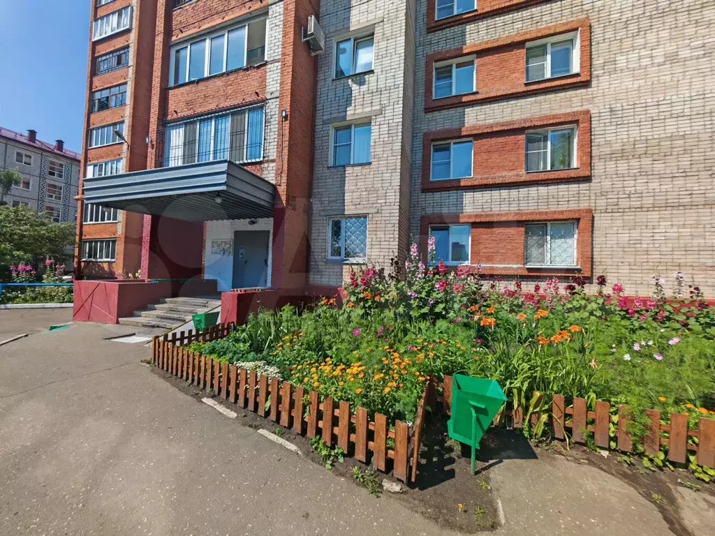 2-к. квартира, 45,7 м, 8/10 эт. - Фото 1