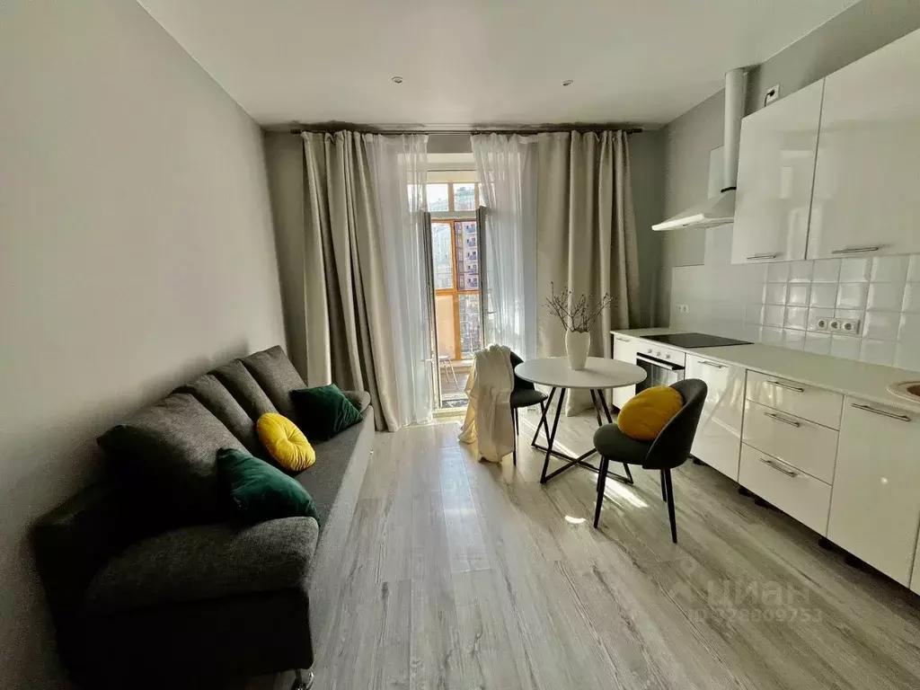 1-к кв. Москва Внуковское поселение, бул. Андрея Тарковского, 7 (48.0 ... - Фото 2