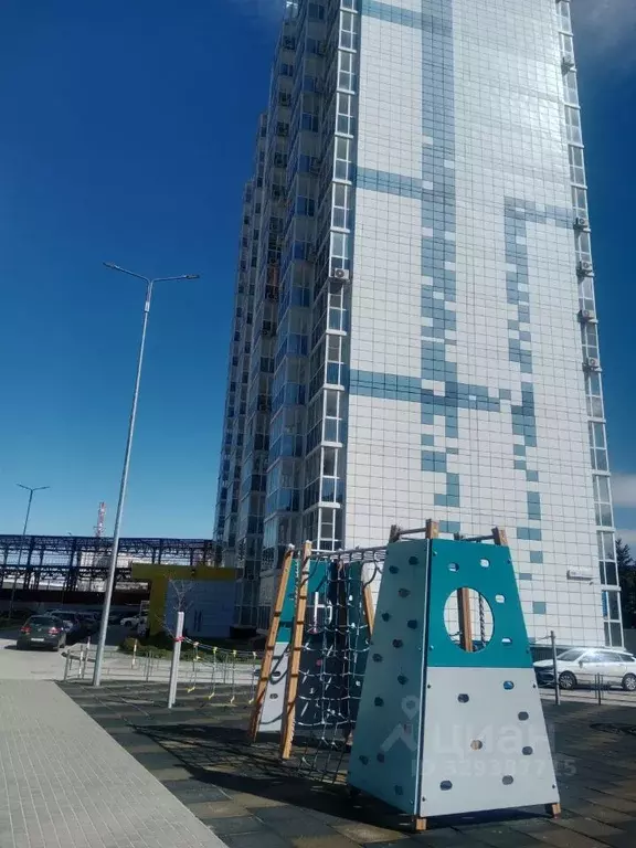 1-к кв. Воронежская область, Воронеж ул. Димитрова, 51А (40.0 м) - Фото 1