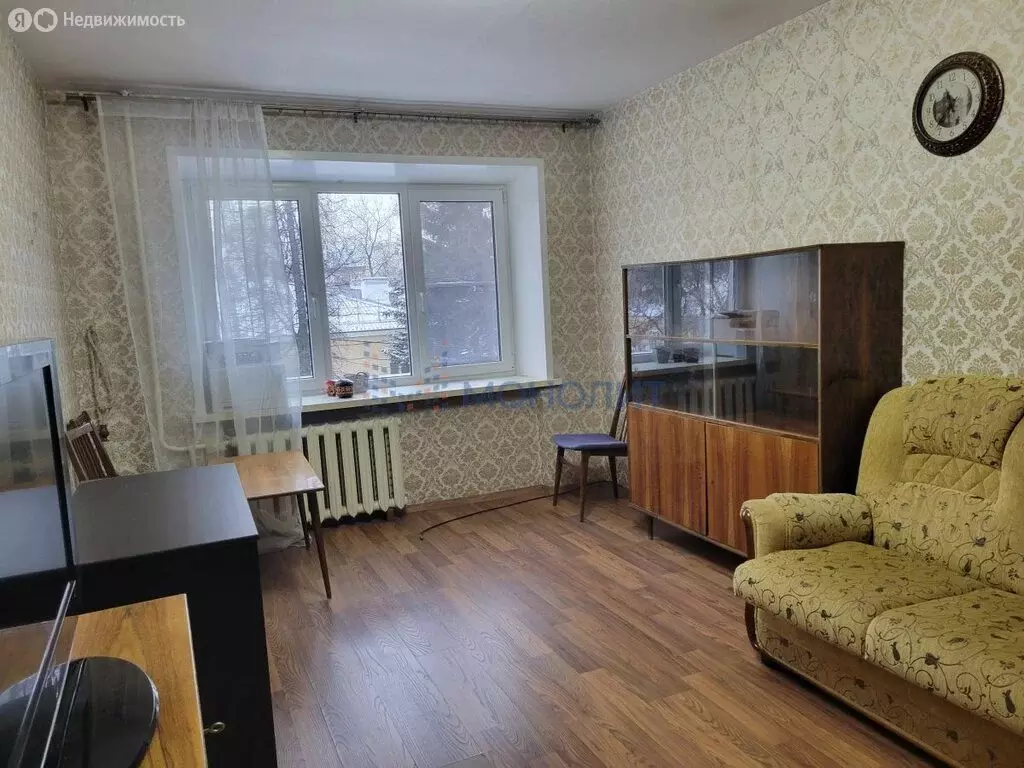 3-комнатная квартира: Нижний Новгород, улица Баранова, 3 (63.2 м) - Фото 2