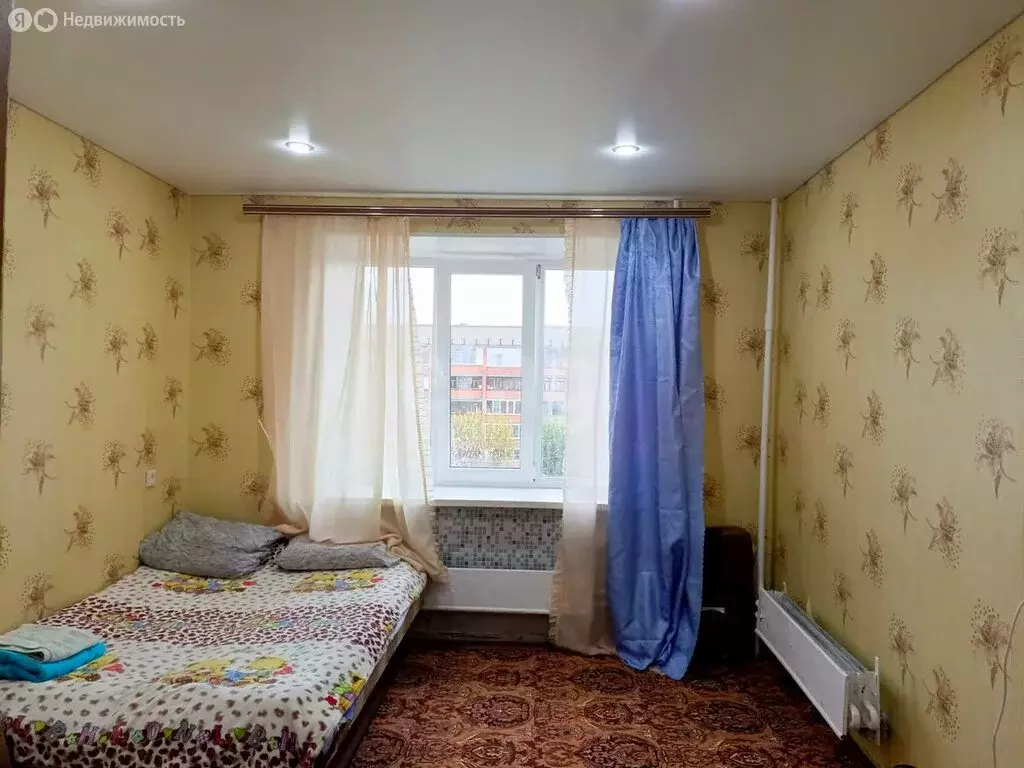 1к в -комнатной квартире (17.8 м) - Фото 1