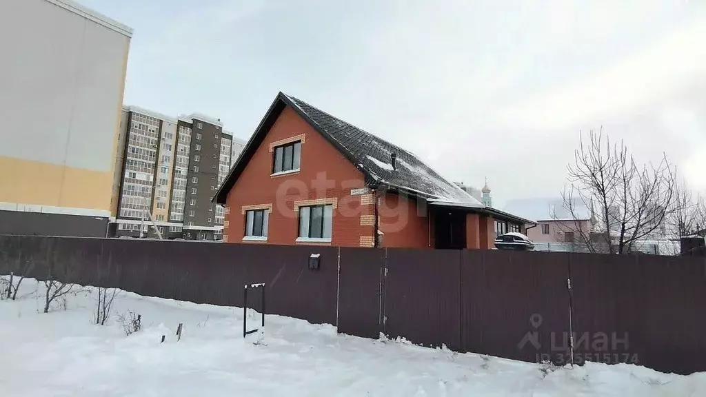 Дом в Башкортостан, Стерлитамак ул. Звездная (165 м) - Фото 2