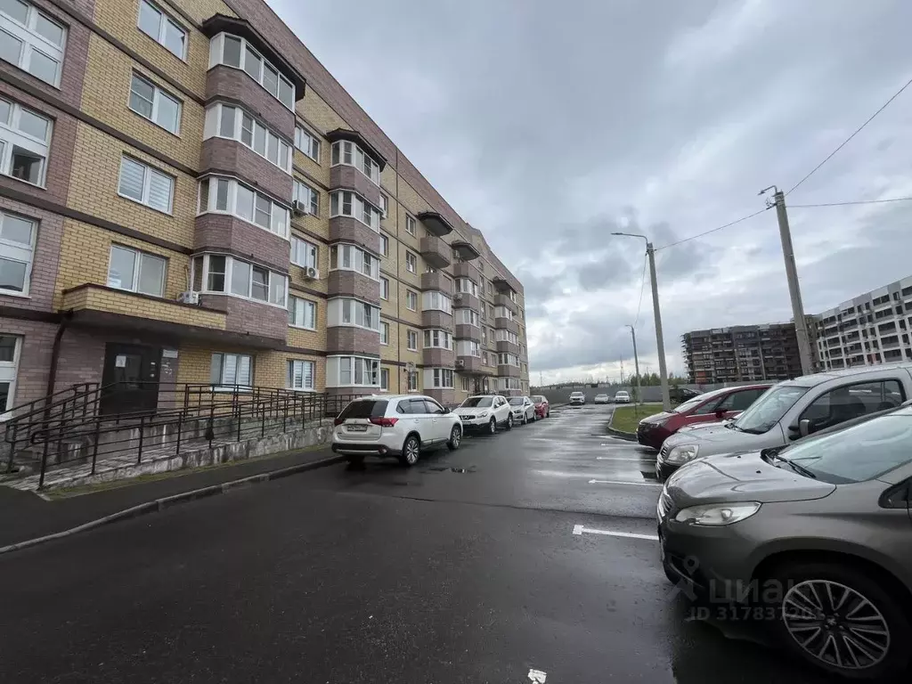 1-к кв. Московская область, Шатура Школьная ул., 21А (31.0 м) - Фото 0