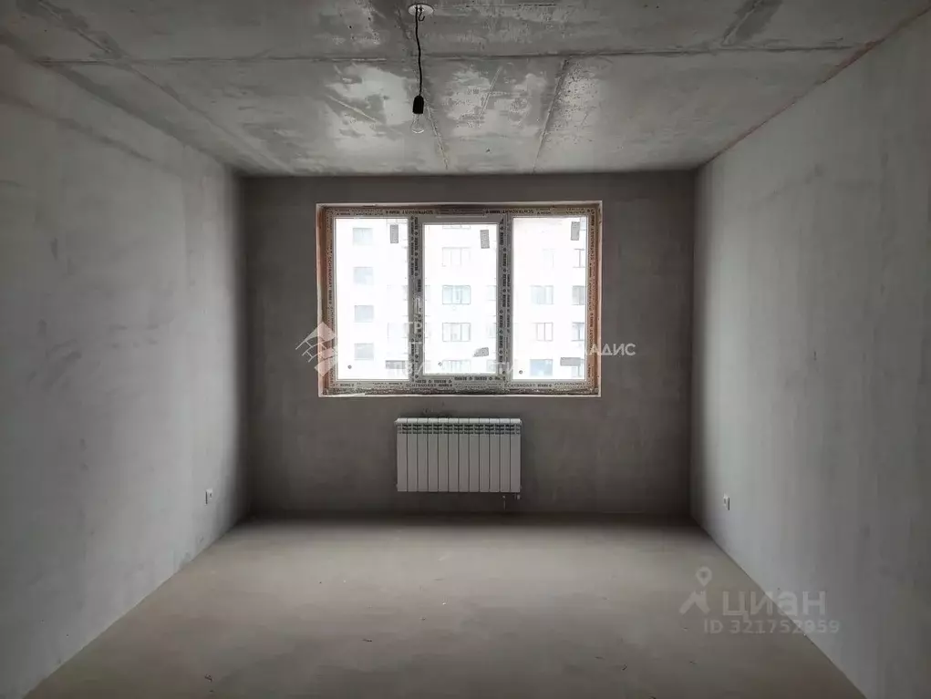 1-к кв. Рязанская область, Рязань ш. Солотчинское, 4 (37.3 м) - Фото 2