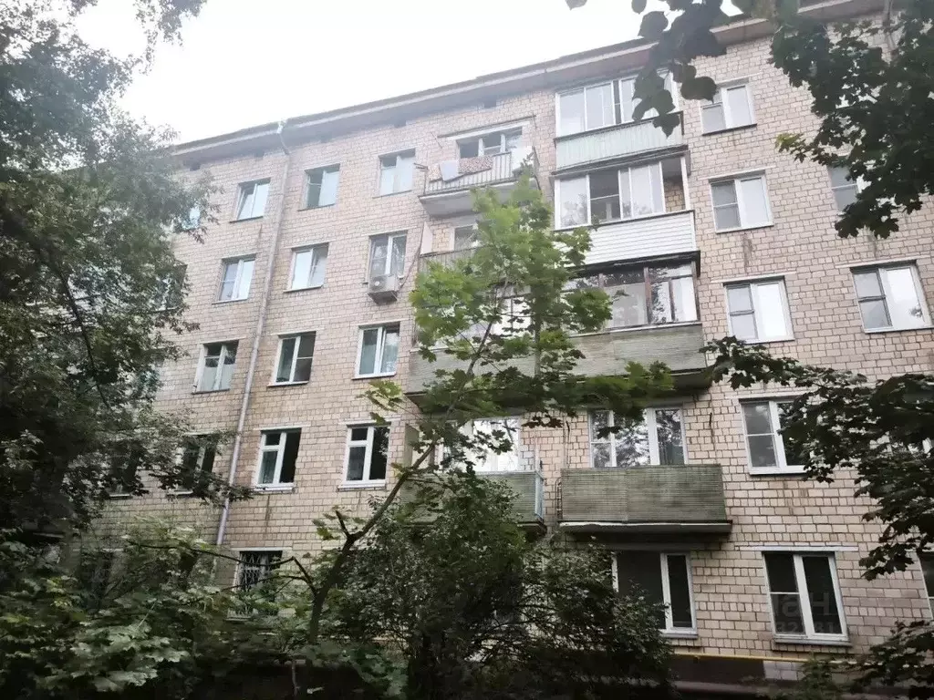 1-к кв. Москва Зеленый просп., 83К3 (30.0 м) - Фото 1