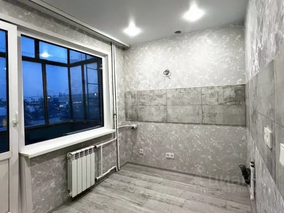 1-к кв. Пензенская область, Пенза ул. Воронова, 2 (35.6 м) - Фото 2