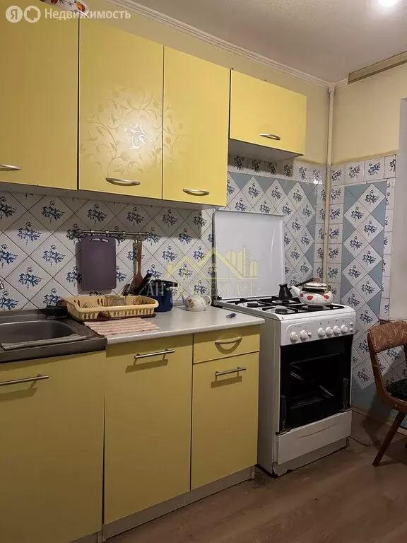 1-комнатная квартира: Владикавказ, Кырджалийская улица, 15 (33 м) - Фото 2