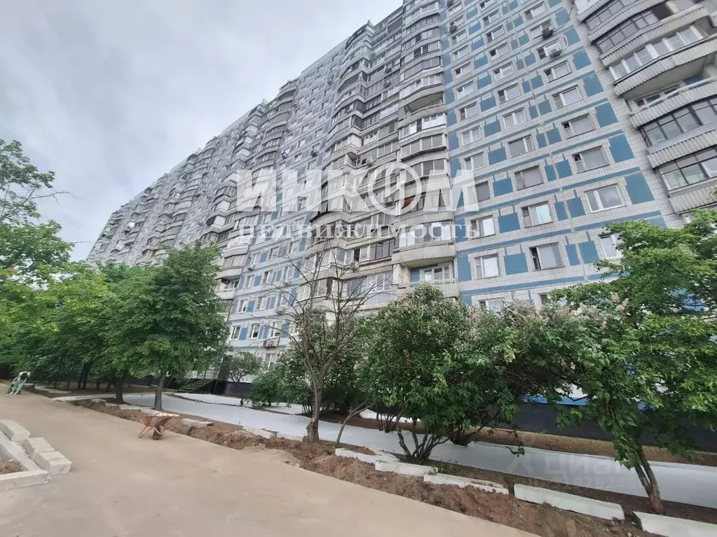 2-к кв. Москва ул. Маршала Голованова, 11 (51.1 м) - Фото 1