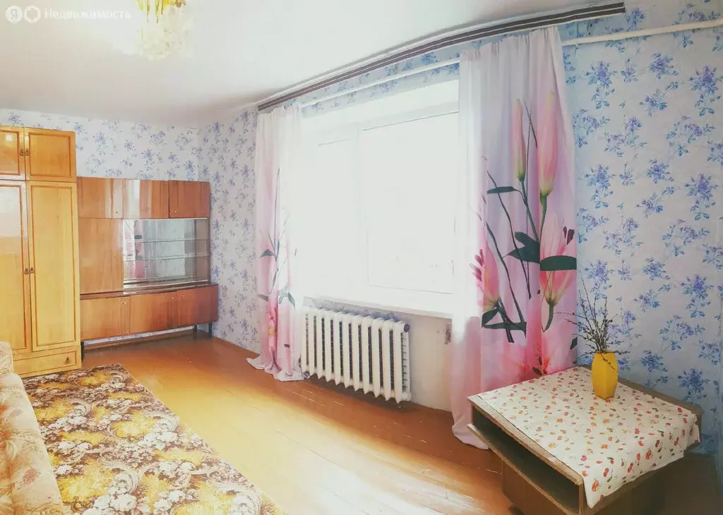 2-комнатная квартира: деревня Шуньга, Совхозная улица, 12 (45.7 м) - Фото 1