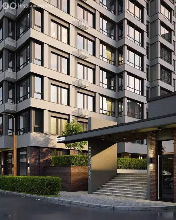 2-комнатная квартира: Тюмень, улица Разведчика Кузнецова, 7 (63.3 м) - Фото 1
