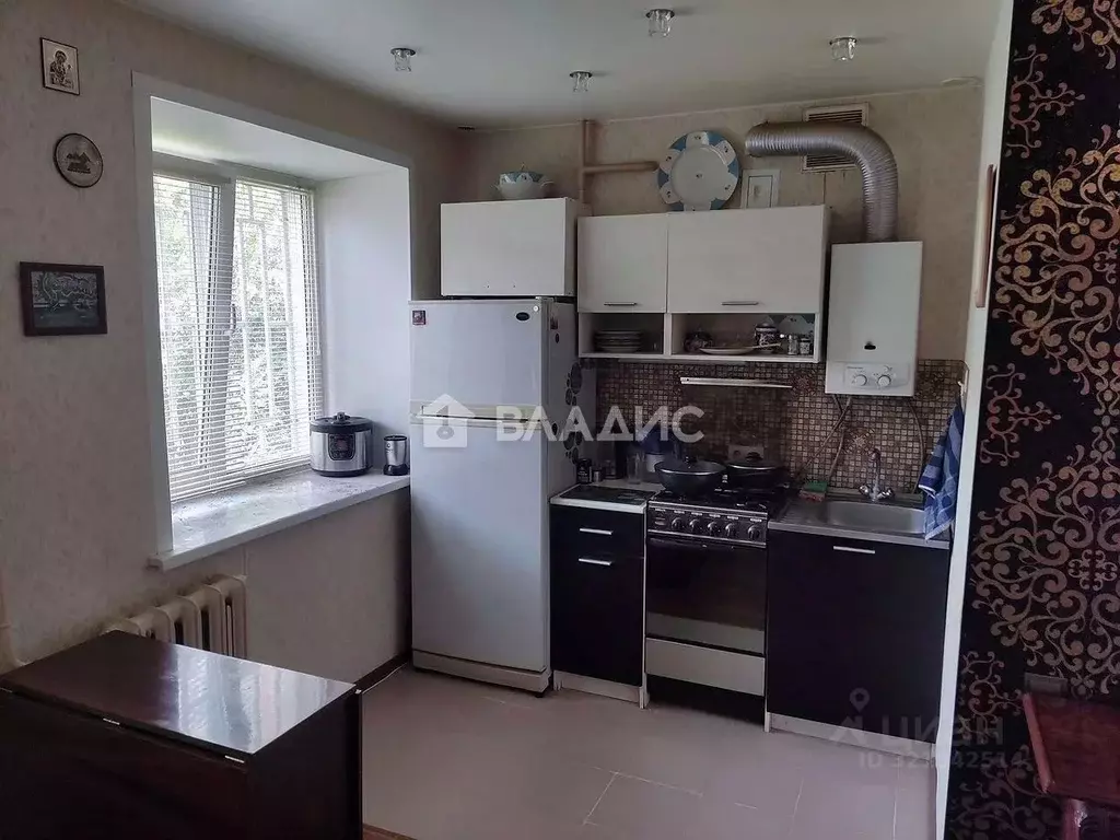 2-к кв. Владимирская область, Владимир ул. Василисина, 12Б (44.0 м) - Фото 1