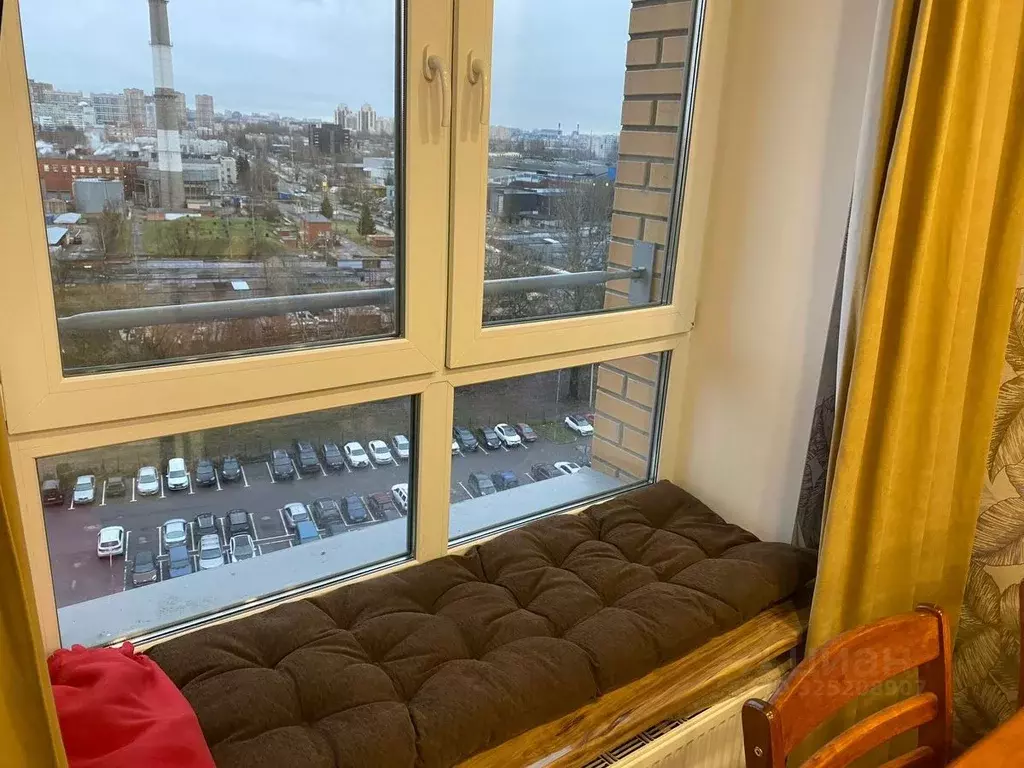 Студия Санкт-Петербург Полевая Сабировская ул., 45к1 (32.0 м) - Фото 2