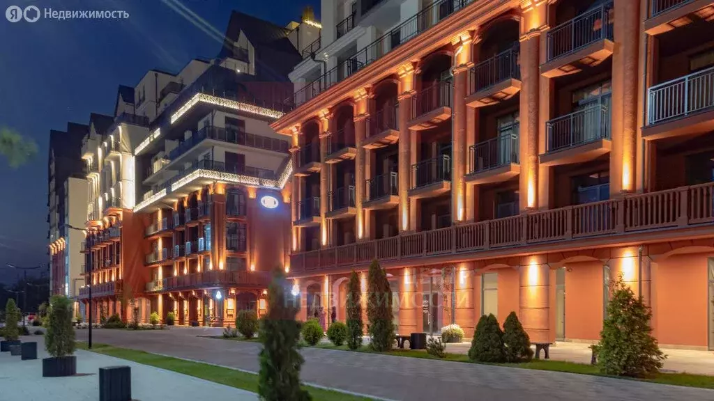 1-комнатная квартира: Калининград, улица Молодой Гвардии, 34 (85.2 м) - Фото 1