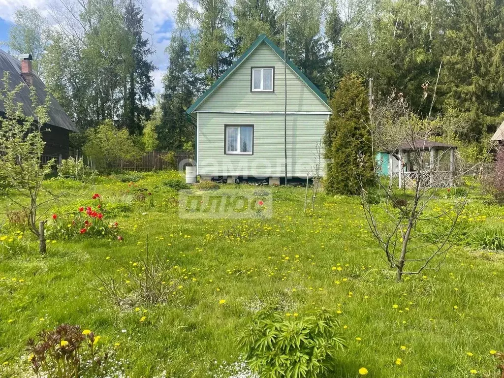 Дом в Калужская область, Боровский район, Ворсино с/пос, Трансформатор ... - Фото 2
