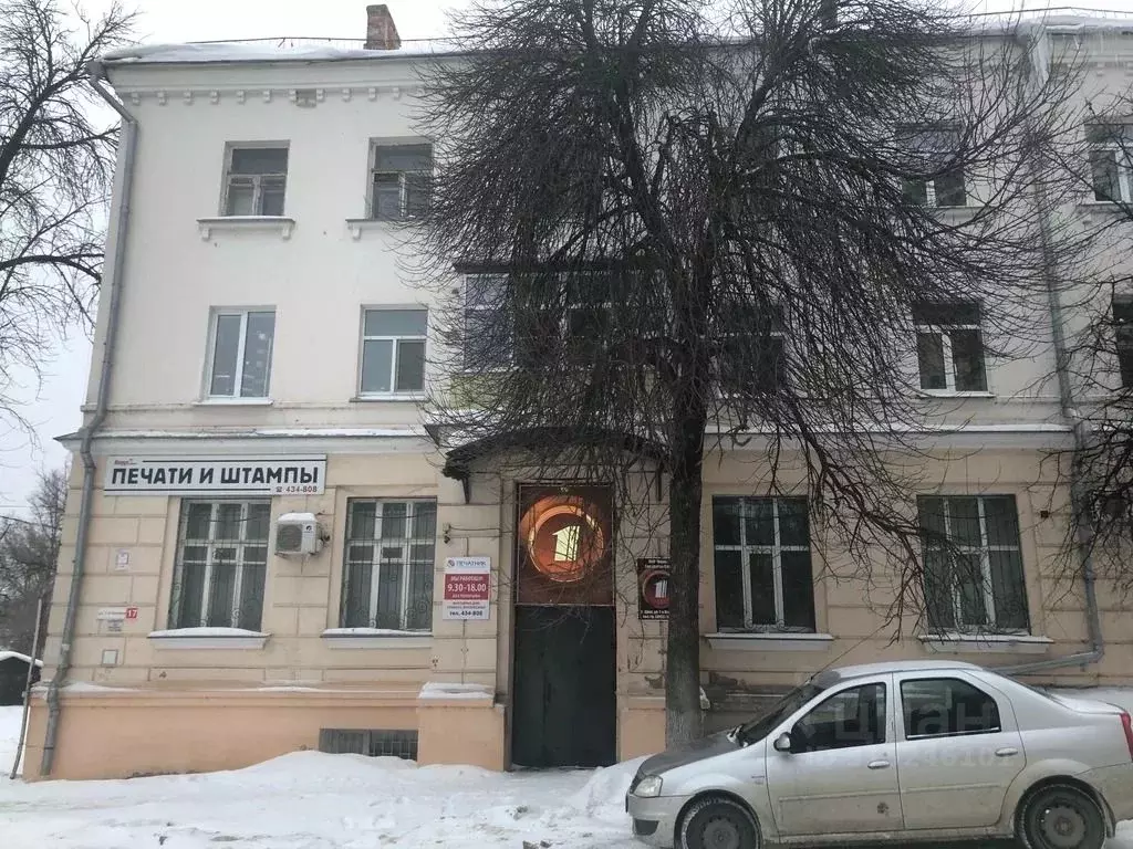 Помещение свободного назначения в Орловская область, Орел ул. 7 ... - Фото 0