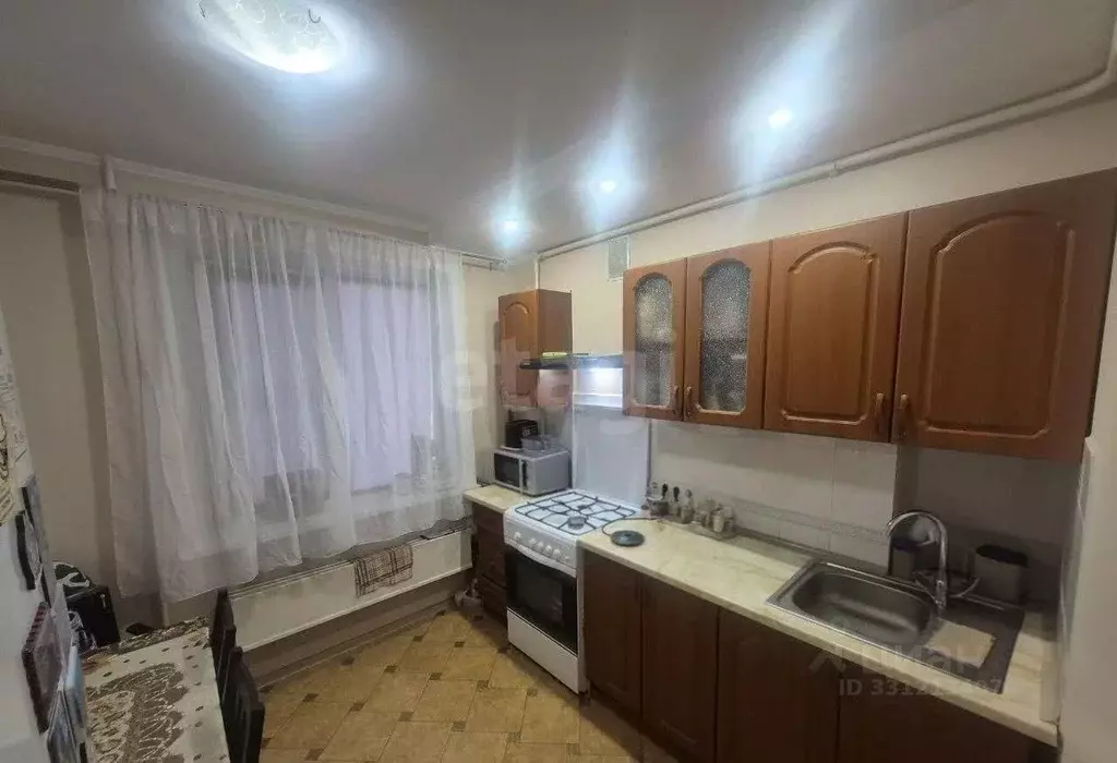 1-к кв. Самарская область, Самара Ташкентская ул., 214 (32.8 м) - Фото 1