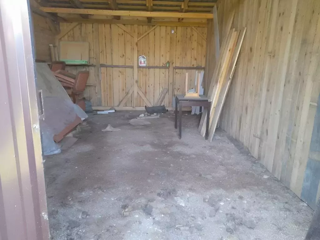 Гараж в Псковская область, Опочка ул. Ленина (24 м) - Фото 1