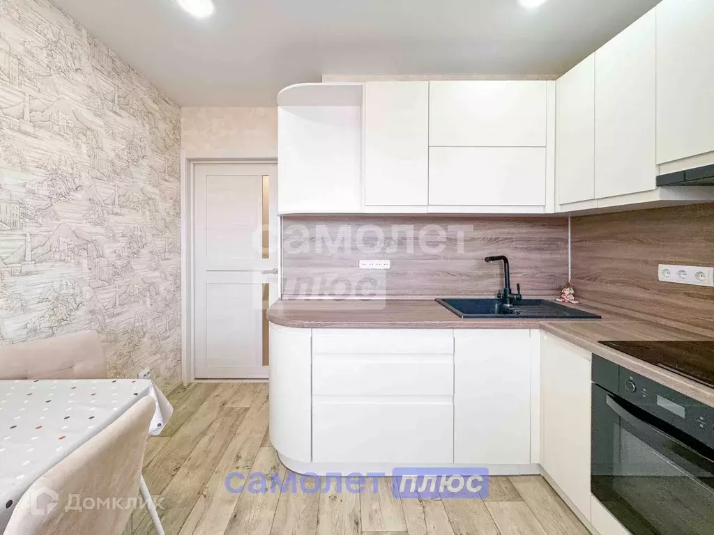 Продаётся 2-к квартира, 57.8 м - Фото 1