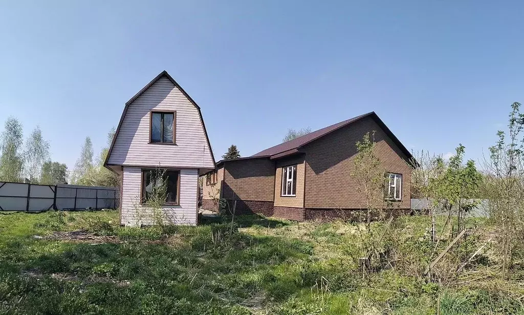 Дом в Московская область, Воскресенск городской округ, д. Щельпино ул. ... - Фото 2