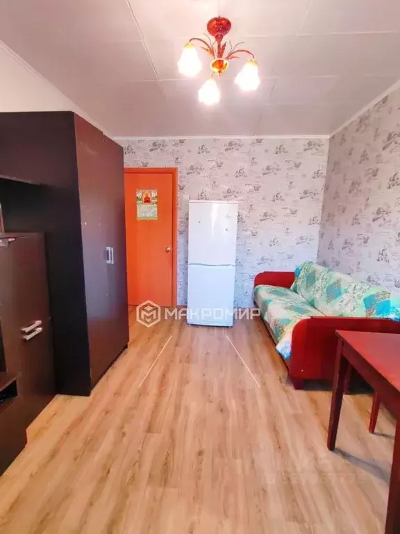 Комната Архангельская область, Архангельск ул. Урицкого, 54 (14.0 м) - Фото 2