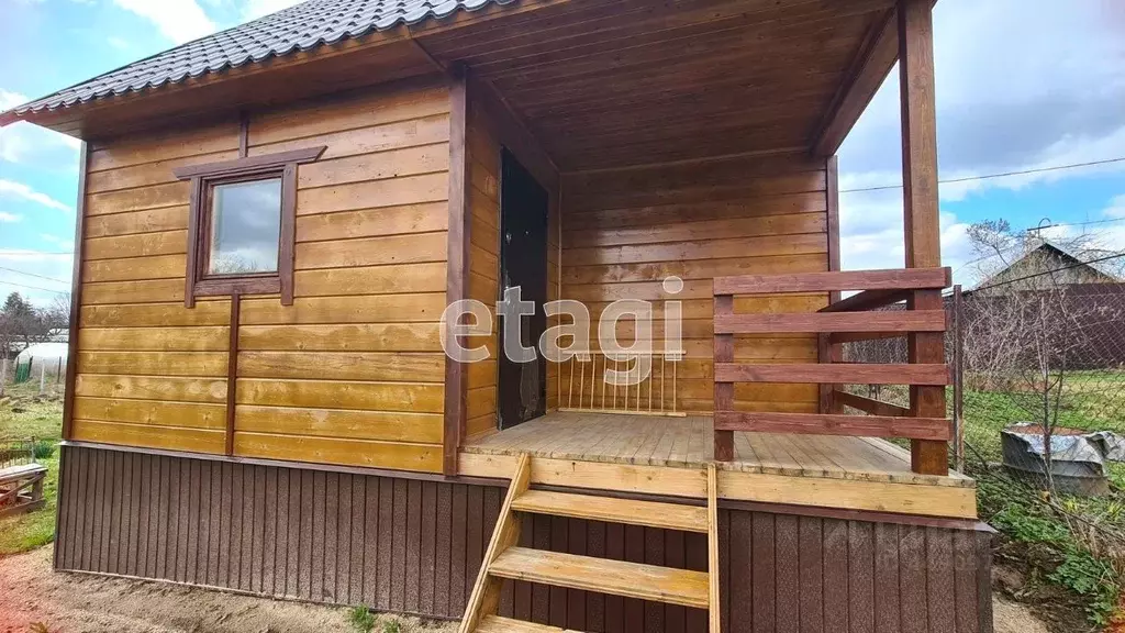 Дом в Смоленская область, Смоленск Мечта садовое товарищество,  (25 м) - Фото 1