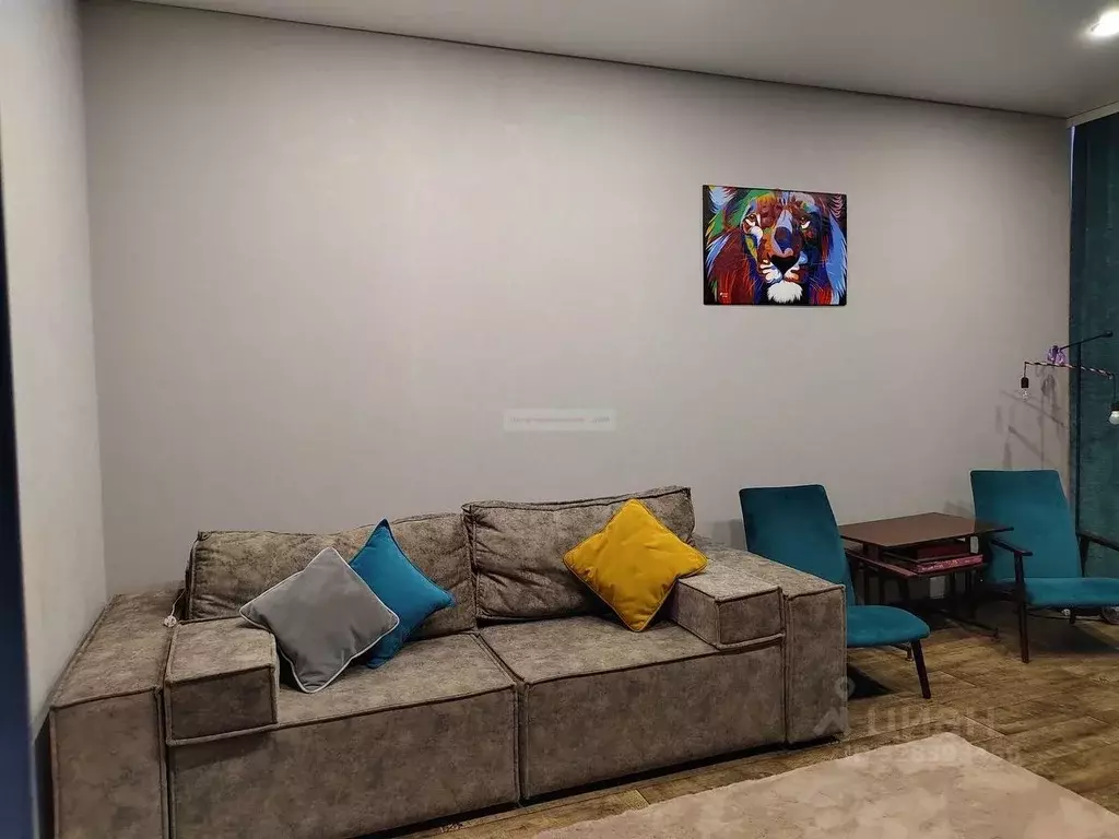 2-к кв. Белгородская область, Белгород Донецкая ул., 83Ж (62.3 м) - Фото 2