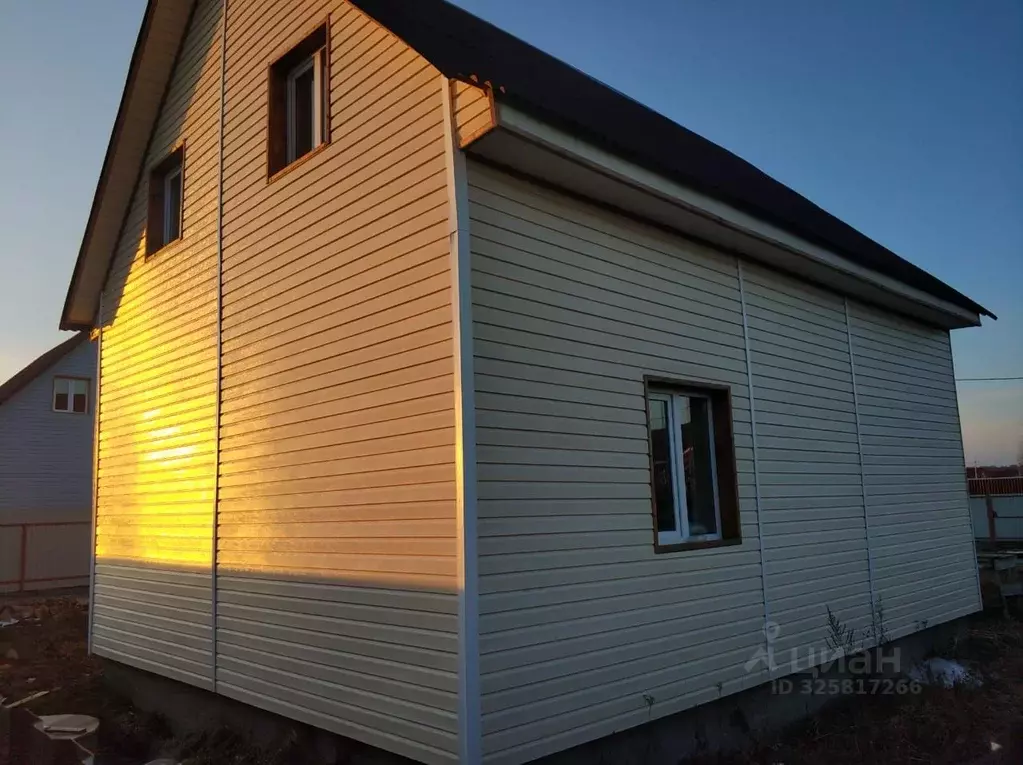 Дом в Московская область, Чехов муниципальный округ, с. Стремилово ул. ... - Фото 2