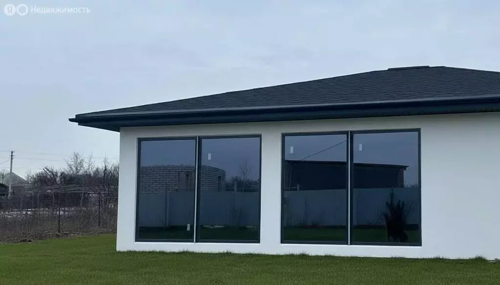 Дом в посёлок Песчанка, Луговая улица, 20 (103.2 м) - Фото 1